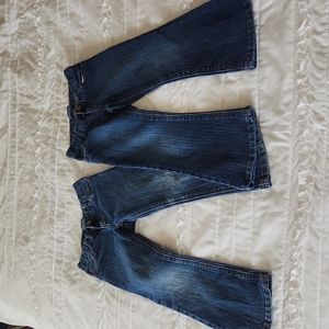 Two pair Old Navy Boot Cut Jeans